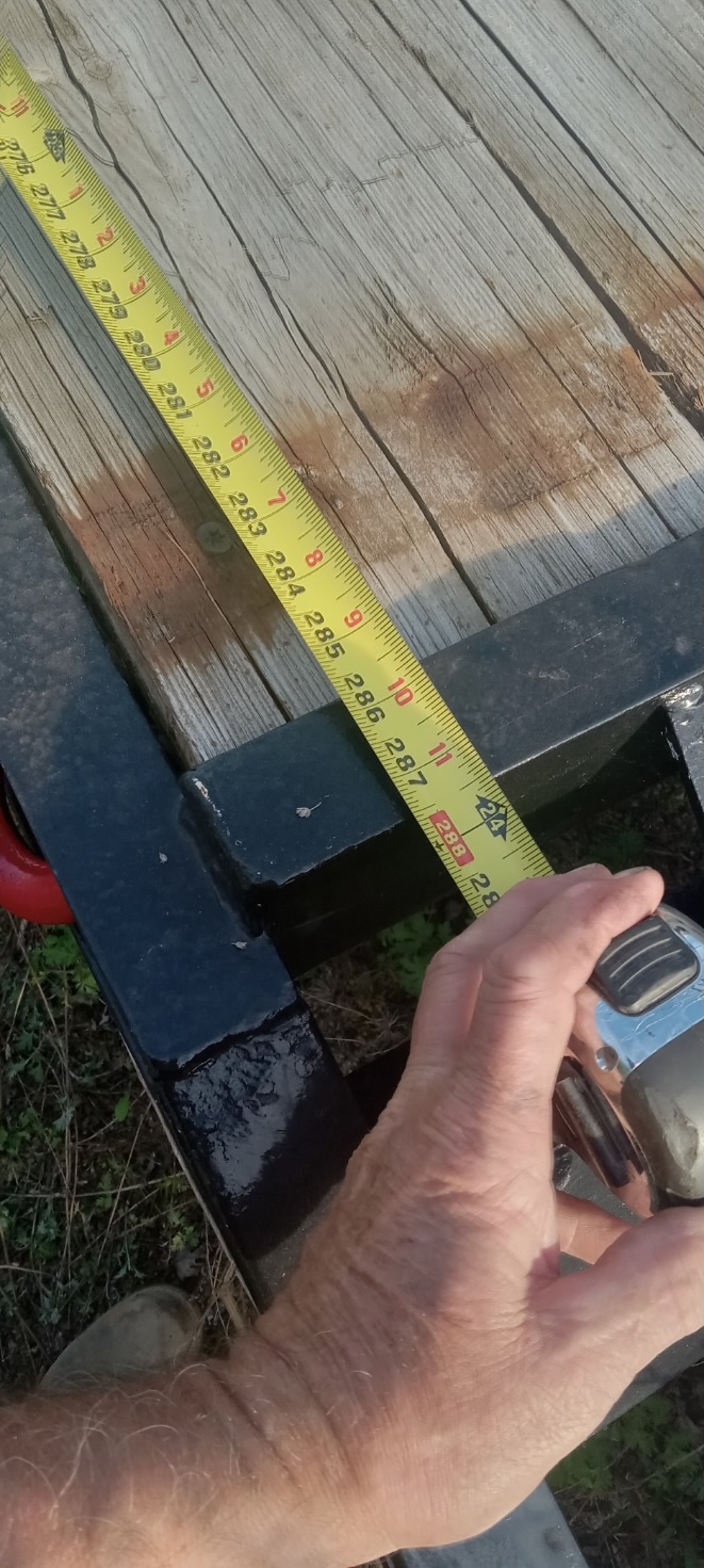 2004 FELLING 15T - Image 5